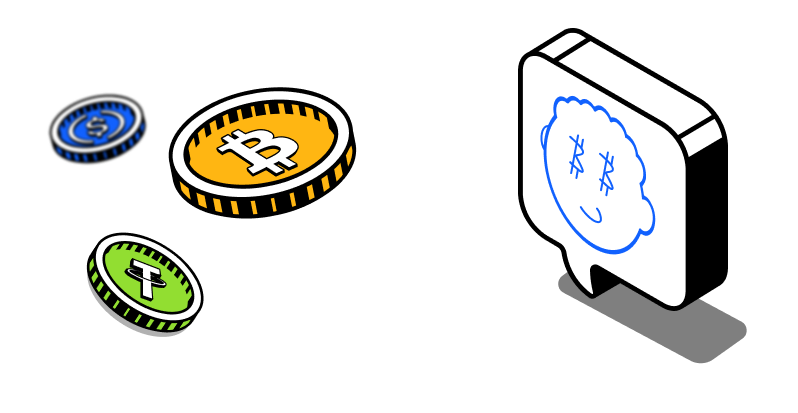 Crypto to Bank Account